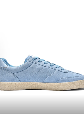 【正品】男女同款百搭时尚德训 潮流低帮板鞋 K0FX5CC06F-8103