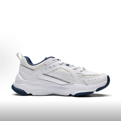 【正品】男女潮流时尚运动老爹鞋低帮跑步鞋 K0FX5MC01CJ-001B