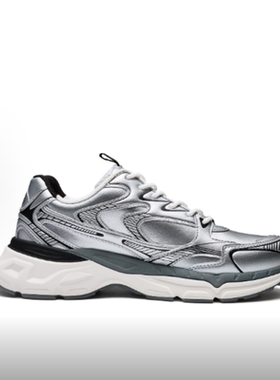 【正品】男女同款舒适休闲厚底增高低帮老爹鞋 K0EY5MC14CJ-171