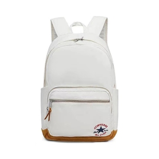 Converse匡威新款 A01 白黄拼接学生休闲中包运动双肩包10025477