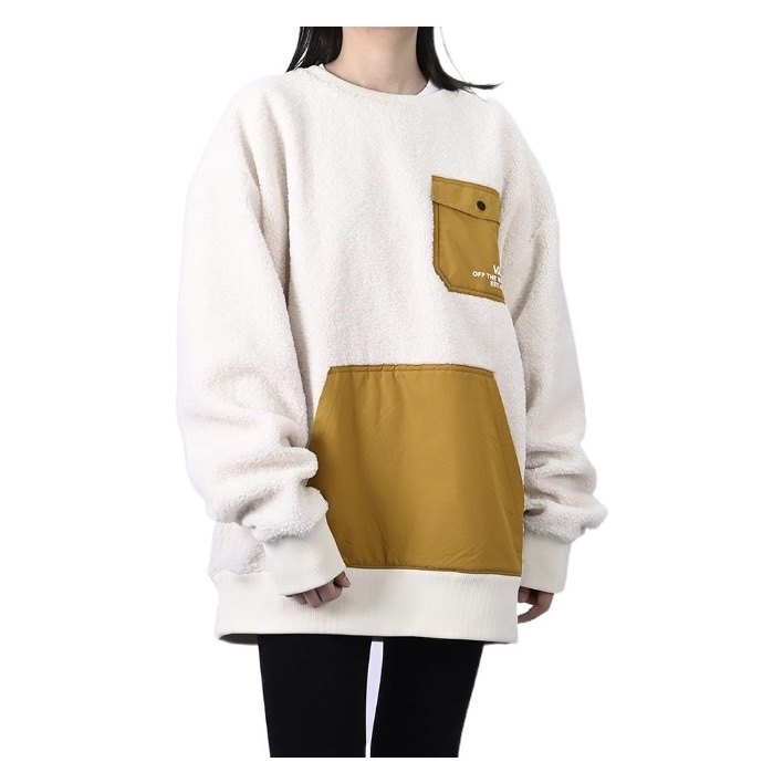 Vans范斯 保暖舒适套头衫时尚休闲卫衣 VN0A5H7M3KS