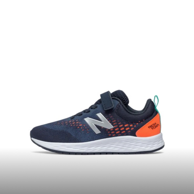 New Balance儿童网面透气运动休闲跑步鞋YAARIIR3