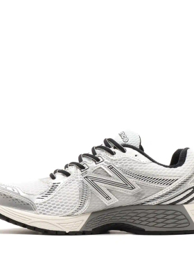 【微瑕】New Balance 男女复古运动休闲鞋百搭网面跑鞋ML860GB2