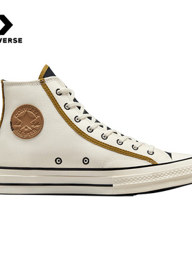 CONVERSE/匡威 中性Chuck Taylor 70S高帮帆布鞋A05626C