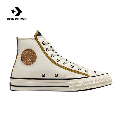 CONVERSE/匡威 中性Chuck Taylor 70S高帮帆布鞋A05626C