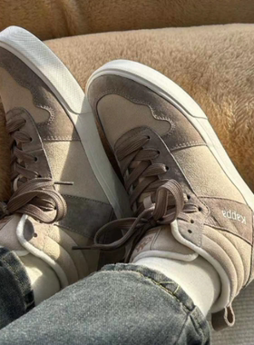 【正品】男女舒适百搭 加绒加厚 防滑耐磨板鞋K0DZ5CC55CJ1-602