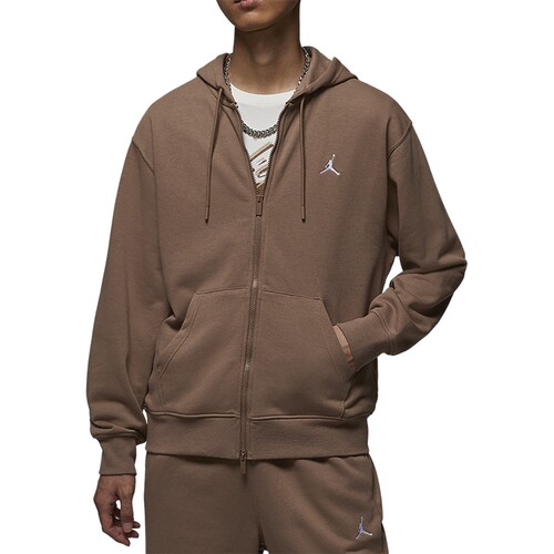 Nike耐克JORDAN男士全长拉链开襟连帽外套FV7292-223