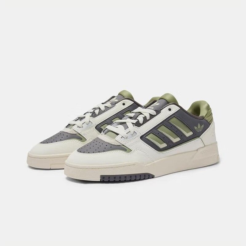 【正品】adidas阿迪达斯新款男女鞋DROP 篮球风运动板鞋JP9209