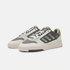 【正品】adidas阿迪达斯新款男女鞋DROP 篮球风运动板鞋JP9209