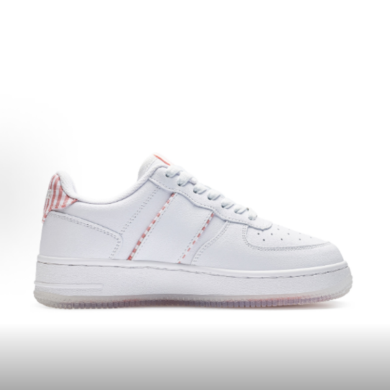 【正品】Kappa卡帕女款舒适休闲百搭低帮板鞋K0FW5CC06CJ-012B