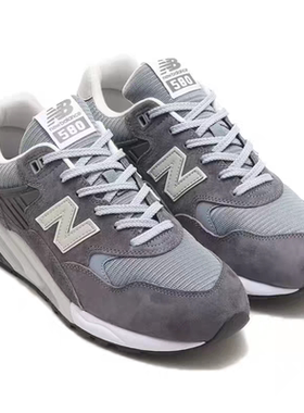 New Balance NB580经典轻便简约百搭男女跑鞋 MT580ADB