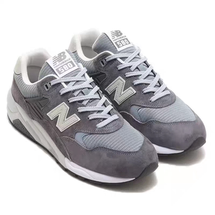 轻便简约百搭男女跑鞋 NB580经典 MT580ADB Balance New
