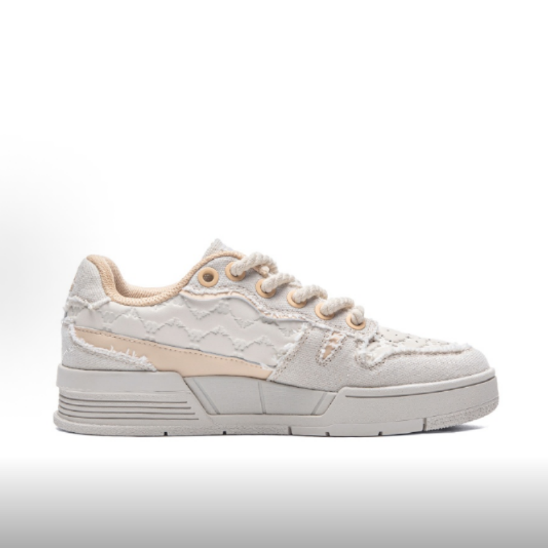 【正品】 女款防滑耐磨舒适轻便 低帮 板鞋  K0D05CC07CJ-01