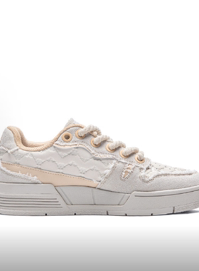 【正品】 女款防滑耐磨舒适轻便 低帮 板鞋  K0D05CC07CJ-01