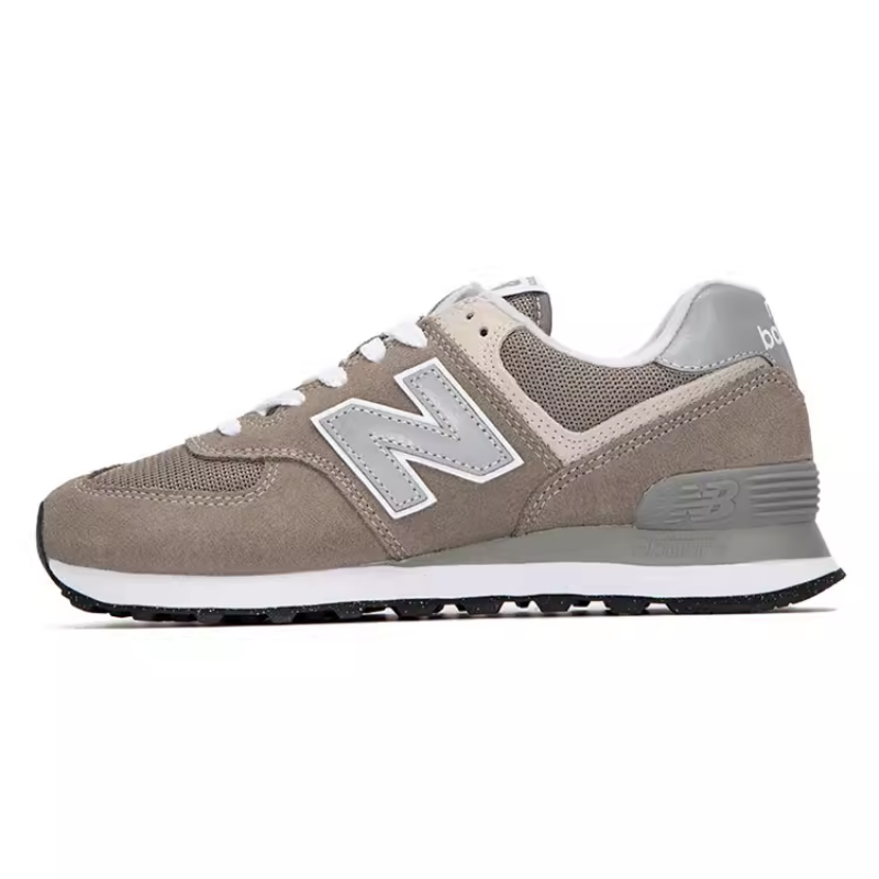 【微瑕】New Balance 574系列男女复古运动休闲鞋ML574EVG