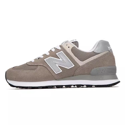 【微瑕】New Balance 574系列男女复古运动休闲鞋ML574EVG