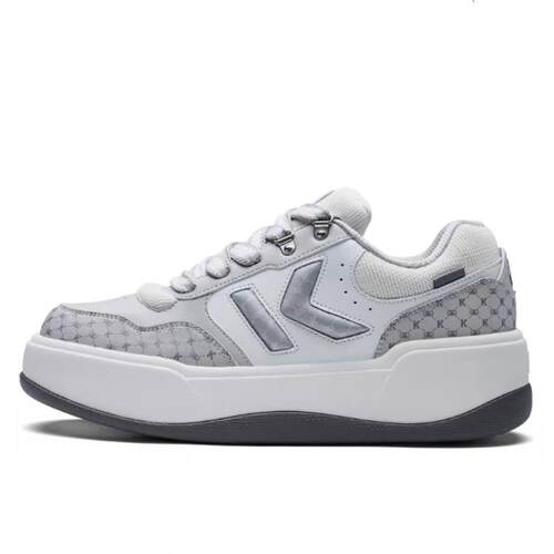 【正品】男女秋冬厚底百搭休闲 耐磨 板鞋K0FZ5CC30-1118