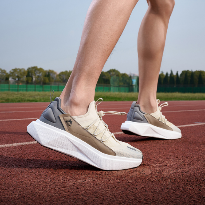 【正品】男款防滑透气低帮休闲跑步鞋  K0EX5MQ04CJ-027