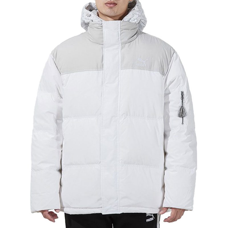 puma彪马休闲男时尚潮流运动保暖