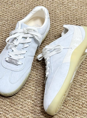 【正品】女款休闲百搭赛车鞋 舒适低帮板鞋 K0F65CC60CJ-8012