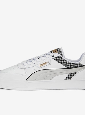 Puma/彪马2023款Caven Dime FC男女运动休闲鞋389329-01