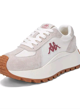 【正品】女子复古百搭休闲运动增高老爹鞋 K0E25MC56J-602A