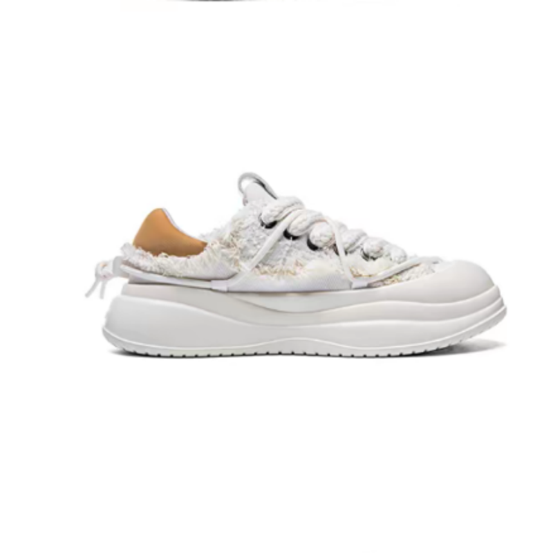 【正品】Kappa 潮流百搭 防滑 耐磨 低帮 板鞋 女款 K0D85CC27CJ-