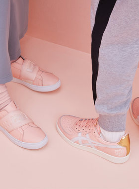 Onitsuka Tiger鬼塚虎运动休闲鞋 中性 LAWNSHIP 1183A364-700