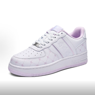 女舒适百搭防滑耐磨低帮板鞋 K0FW5CC06CJ 012H 正品