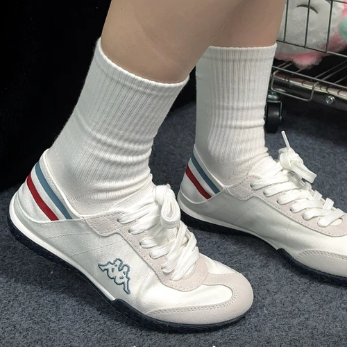 【正品】男女简约轻便耐磨生活休闲运动鞋K0EX5BB03-012A
