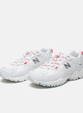 New Balance女鞋耐磨运动鞋休闲鞋复古老爹鞋WL703BC