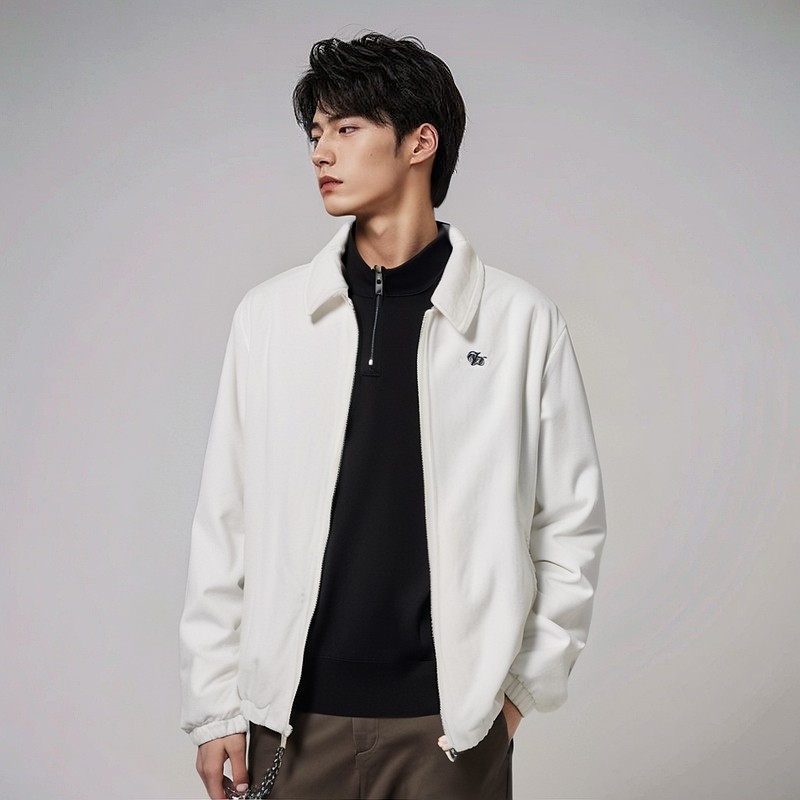 Nike/耐克SB新款男女运动滑板宽松夹克外套 DH2917-133