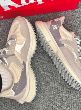 【正品】男女防滑耐磨透气复古运动休闲鞋K0CX5MM01-0106