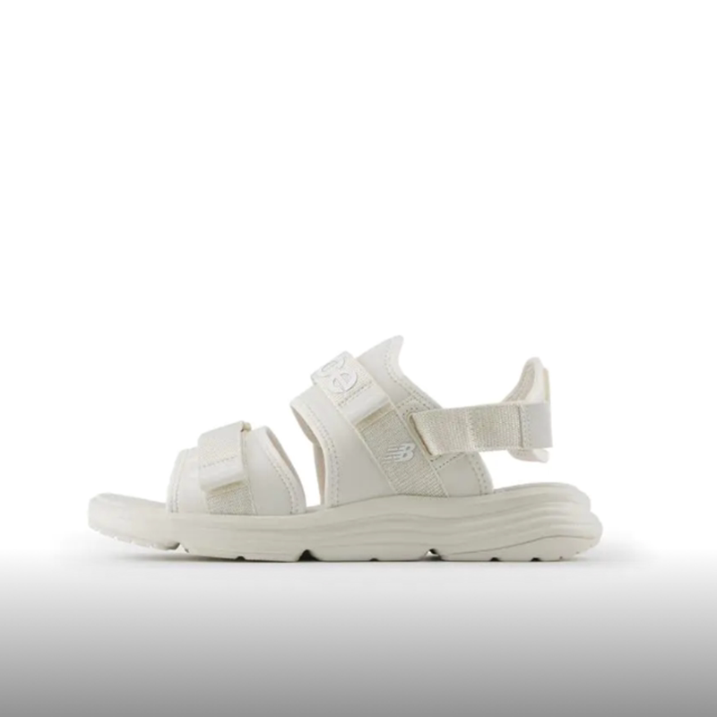 【微瑕】New Balance 24年男女同款750系列轻便运动凉鞋SUA750F3