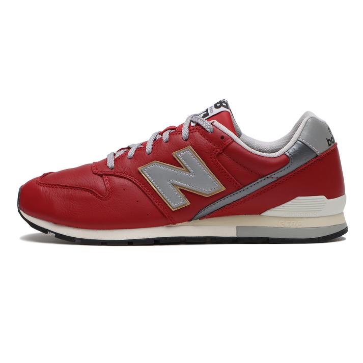NEW BALANCE男女皮面运动休闲鞋CM996RK2