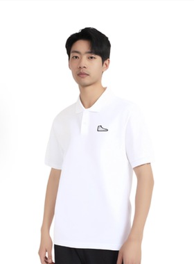 CONVERSE 匡威 男子休闲短袖POLO衫 10024739-A01