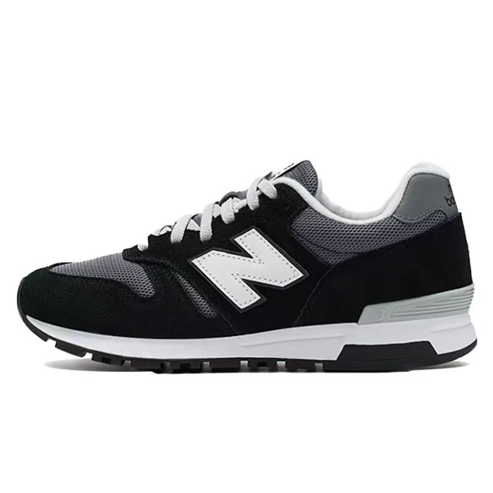 New Balance 男鞋女鞋休闲复古缓震跑鞋老爹鞋运动鞋ML565CBK