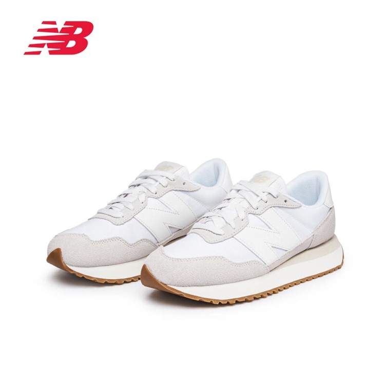 NEW BALANCE女时尚百搭运动休闲鞋 WS237NN