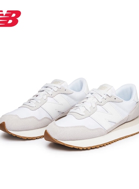 NEW BALANCE女时尚百搭运动休闲鞋 WS237NN