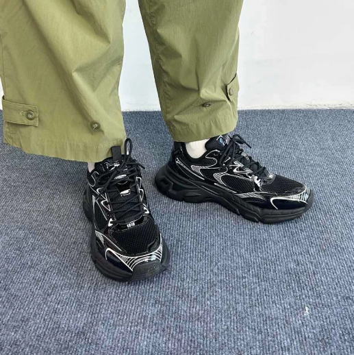 【正品】男女氢轨 加绒厚底舒适跑步鞋K0DU5MC14CJ-990R