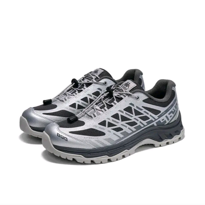 Kappa【正品】男子 户外机能  登山远足跑步鞋K0EY5MC02AD-1118