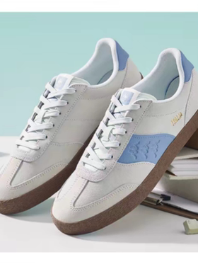 【正品】男女经典百搭德训鞋简约复古板鞋 K0FX5CC06F-6337