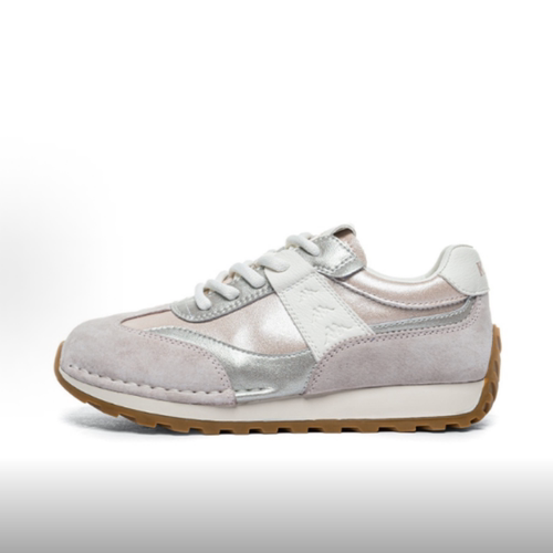 【正品】 女款潮流复古时尚舒适经典百搭跑步鞋 K0E45MM39J-