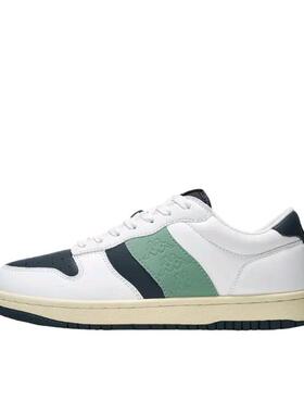 【微瑕39码】男女防滑耐磨 潮流百搭德训鞋 板鞋K0EY5CC77CJ-012A