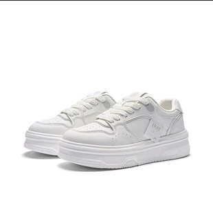 K0F25CC20J 防滑耐磨运动休闲板鞋 女厚底 012 正品