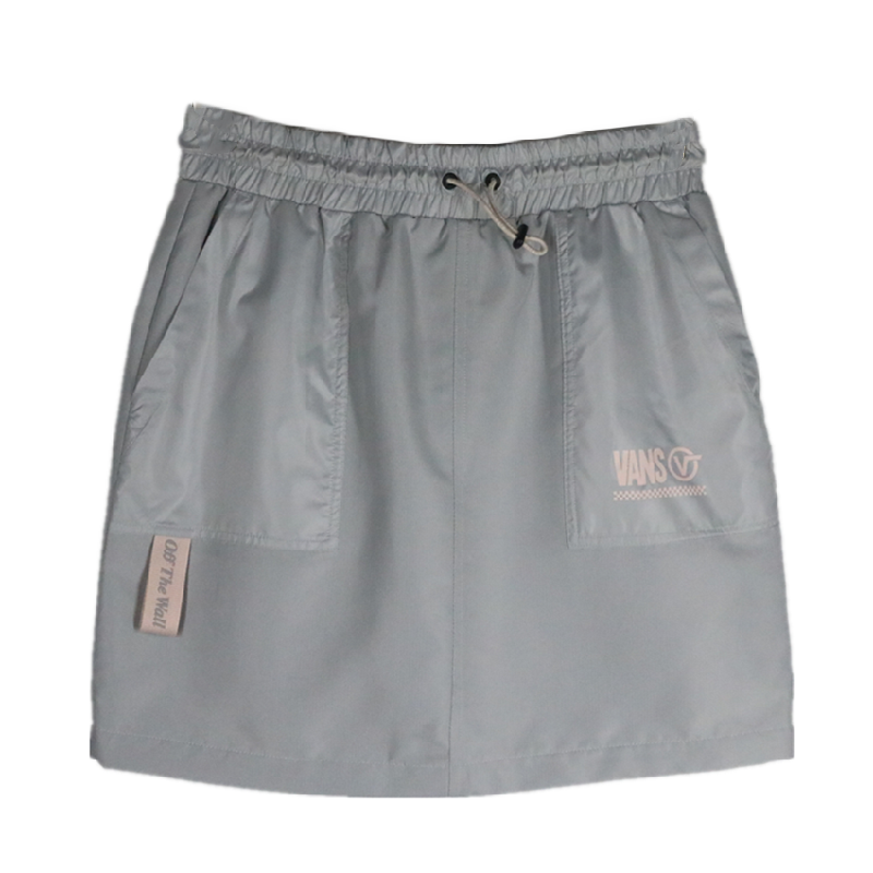 酷动城 正品 VANS/万斯 女子休闲半身裙 VN0A54KMV5X
