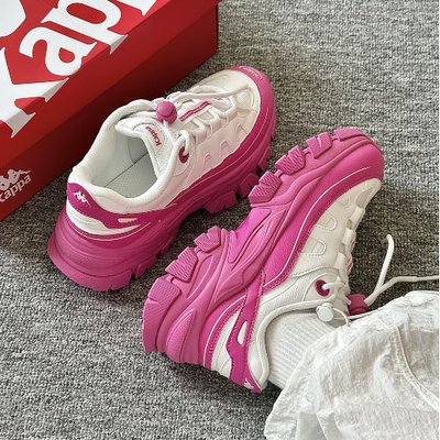 【正品】女款增高显瘦耐磨低帮户外功能鞋 K0FY5MC10CA-518