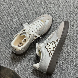 【正品】男女同款街头潮范 个性板鞋低帮德训鞋K0FX5CC70F-171