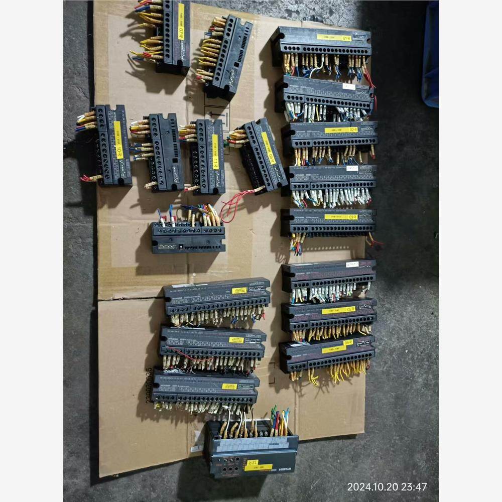 议价三菱远程模块17个