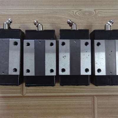 {议价}台湾ABBA滑块 BRH20B 直线运费轴承 处理价